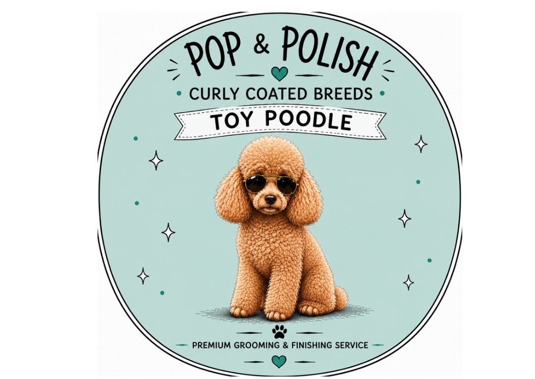 POP&POLISH- TOY POODLE