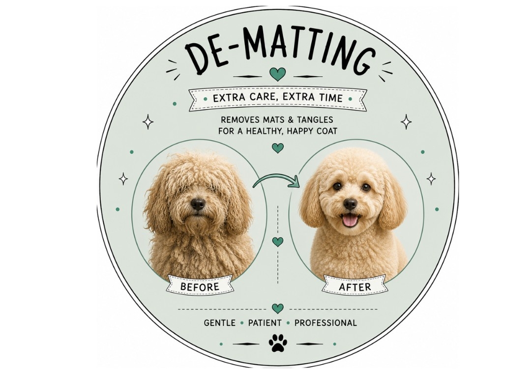 De-Matting Service