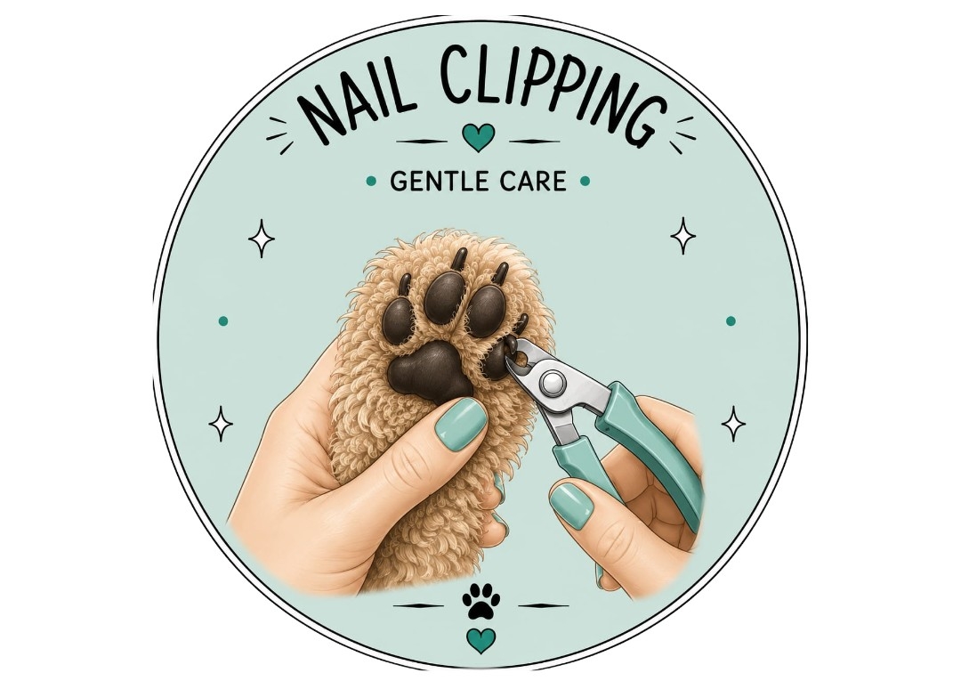 Gentle Nail Clipping 