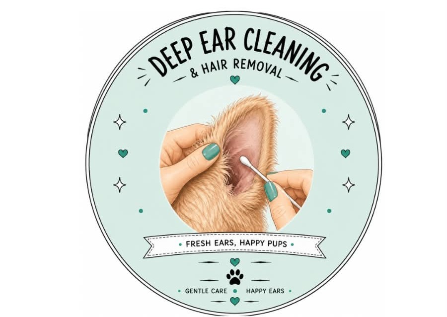 Deep Ear Cleaning 