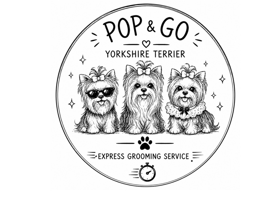 POP&GO-YORKSHIRE TERRIER (Yorkie)