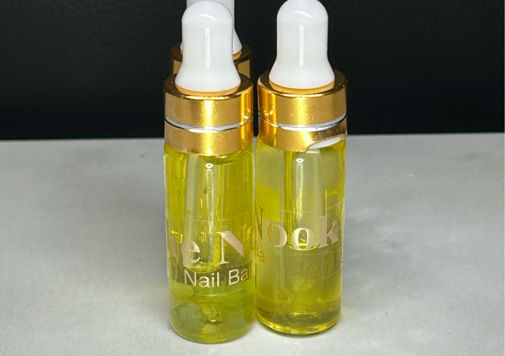 5 ml vial cuticle oil