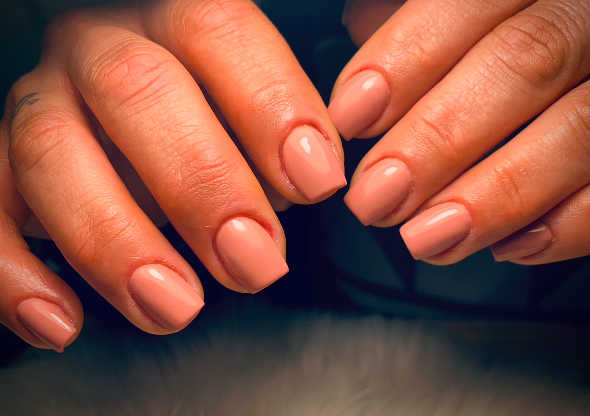 Manutenção Gel |Acrílico tamanho Pequeno