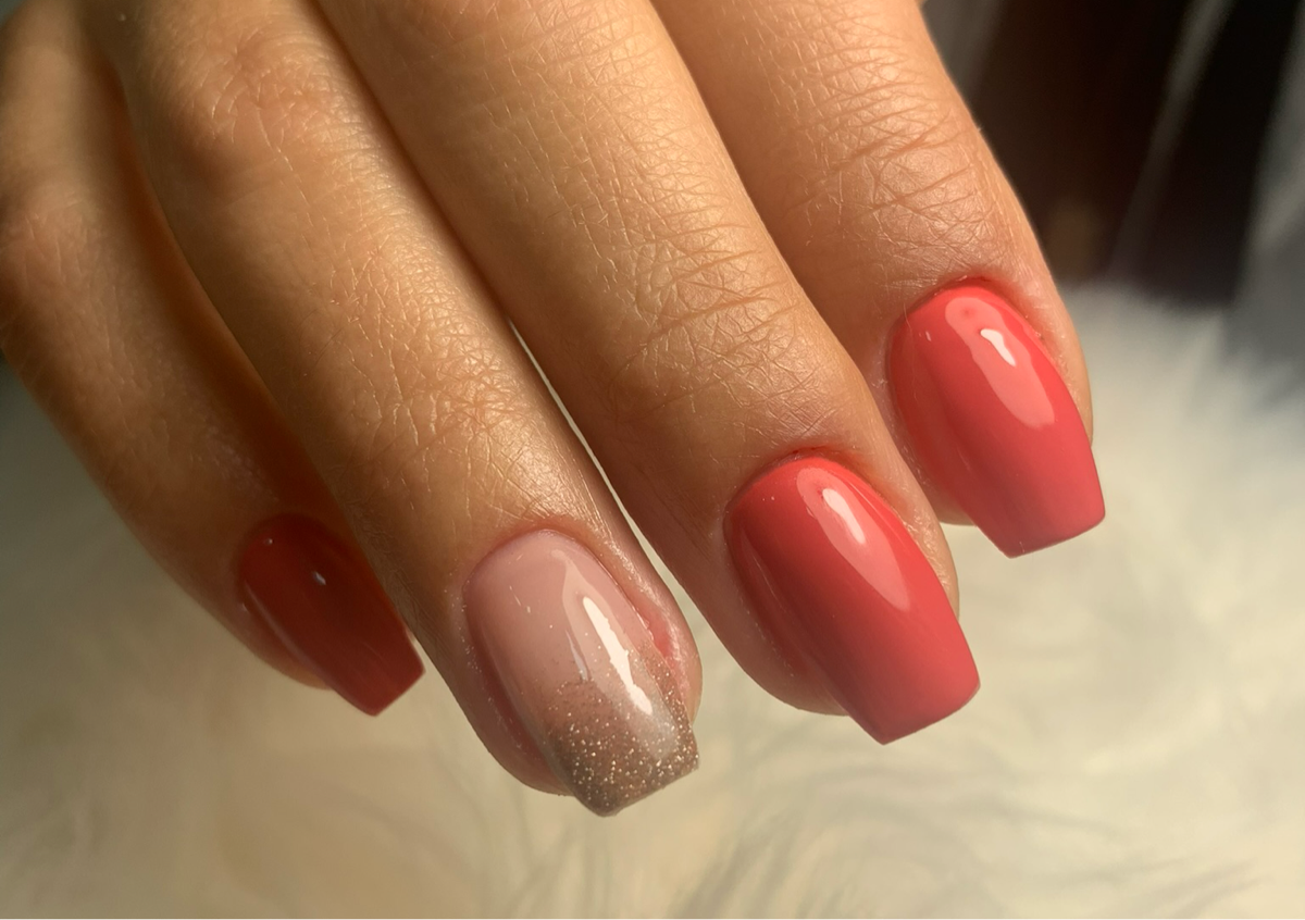 Aplicação Gel |Acrílico em Unha Natural