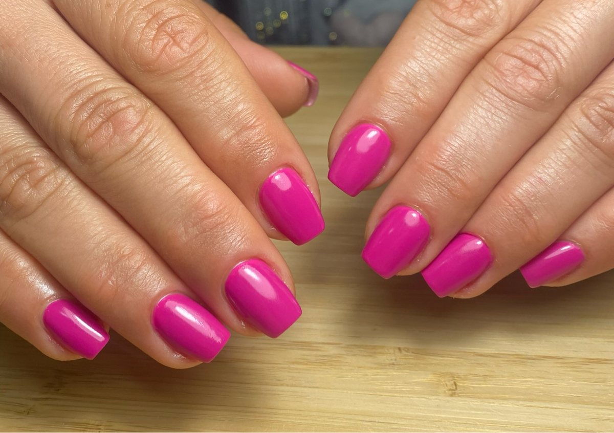 Verniz de Gel simples