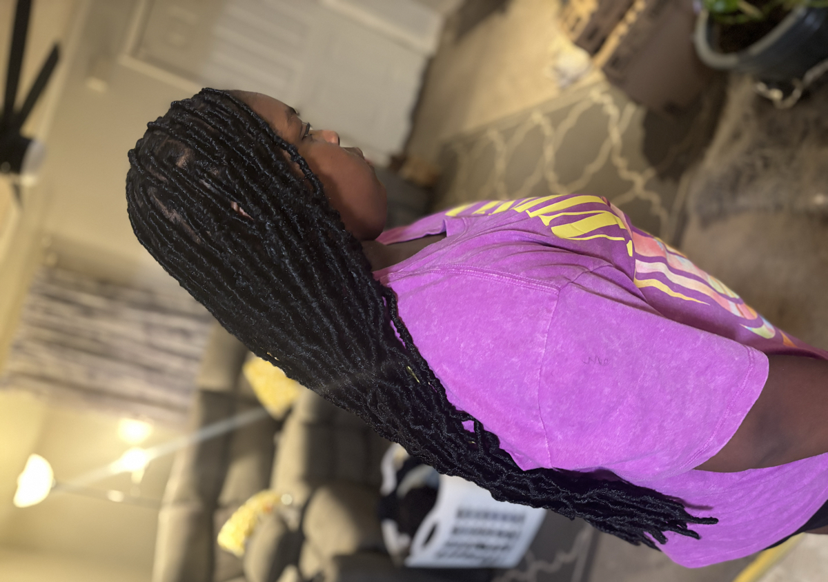 Waist—Soft Locs
