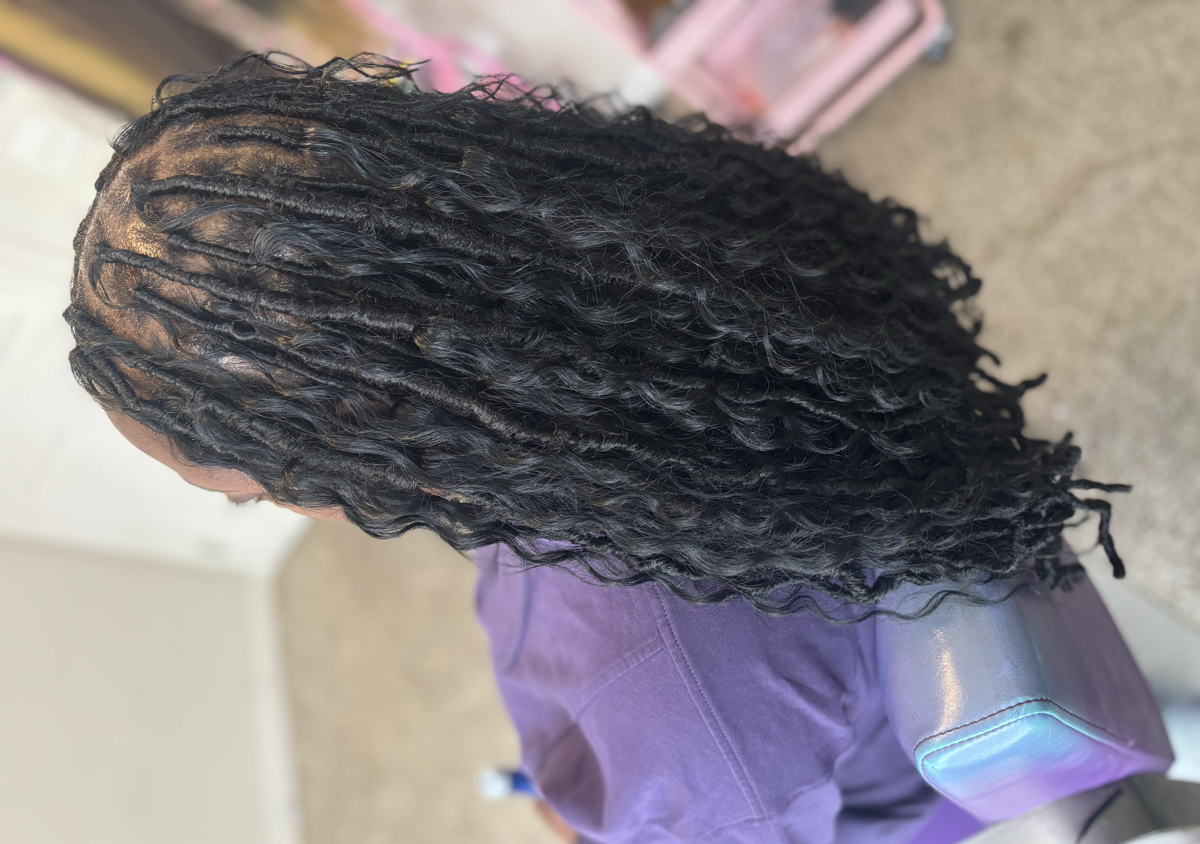 Boho Soft Locs