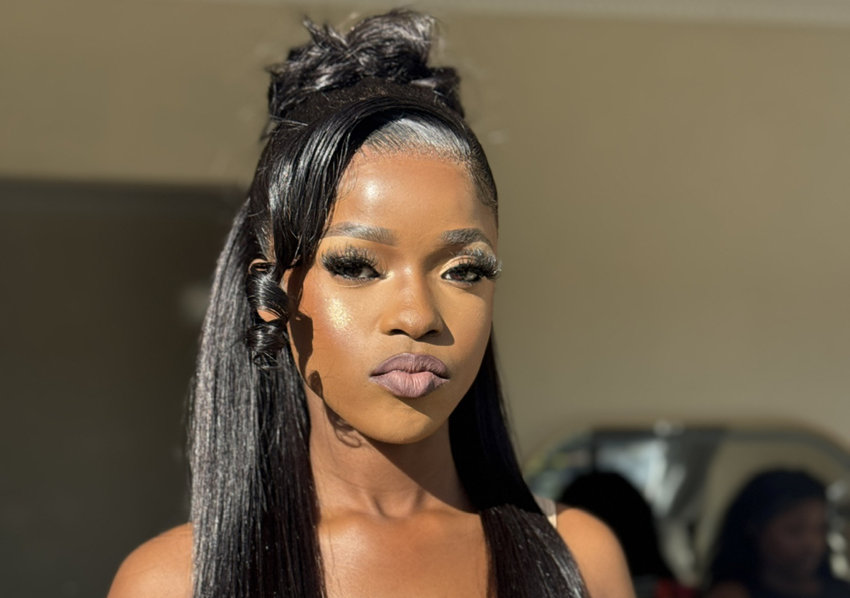 Styled installation + Full glam