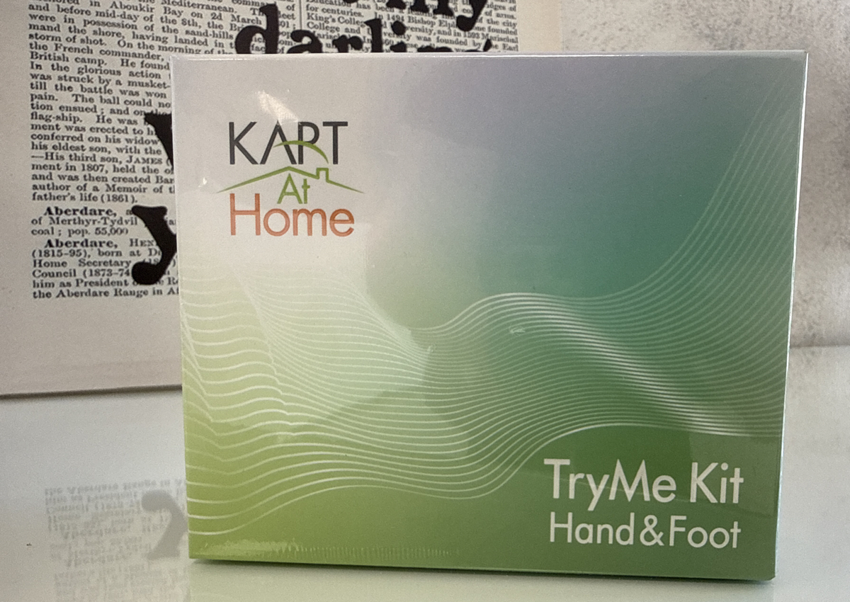 Try me Kit Hand & Foot