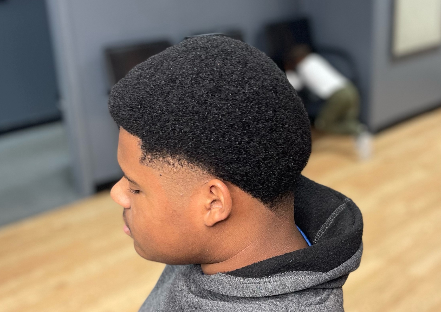 Kid Haircut🔥