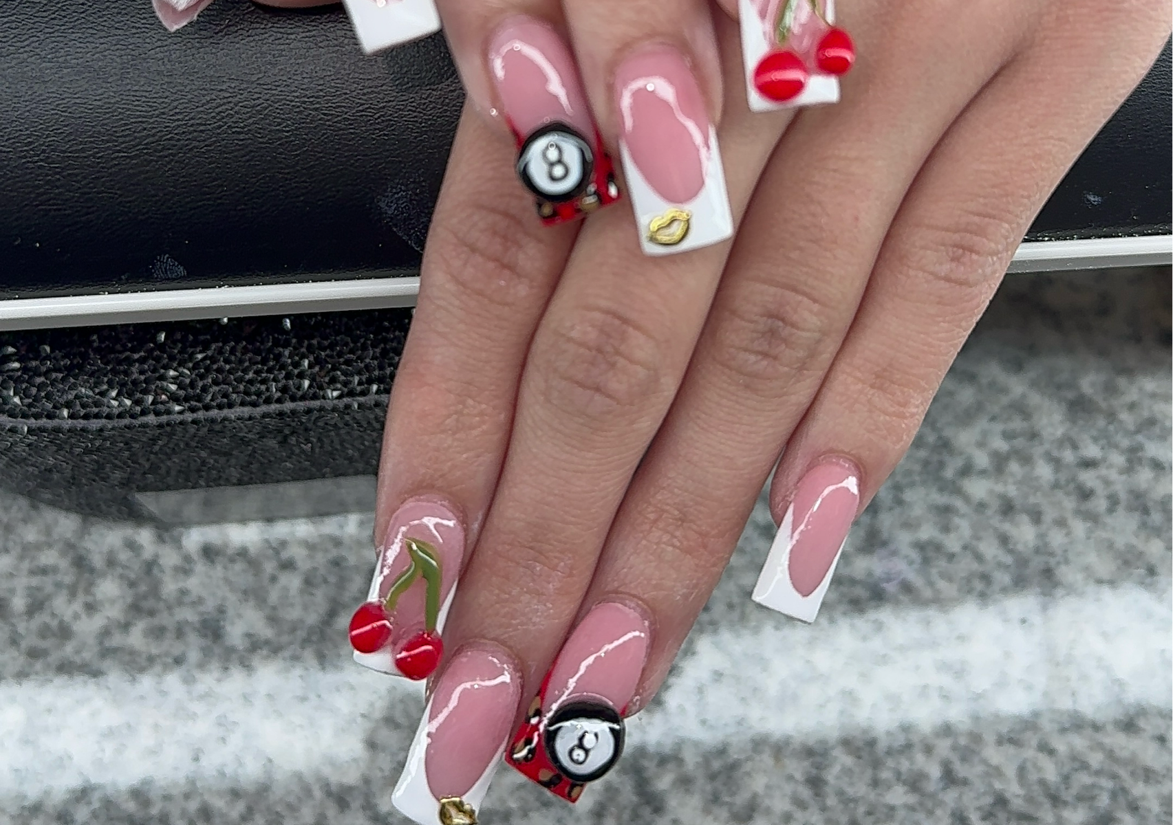 3D Nail Art 