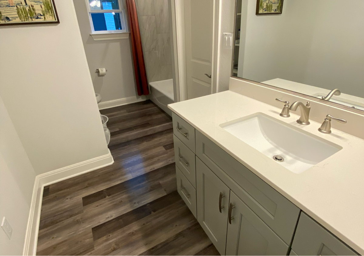 2/1 House Move-out Clean (Make Ready )