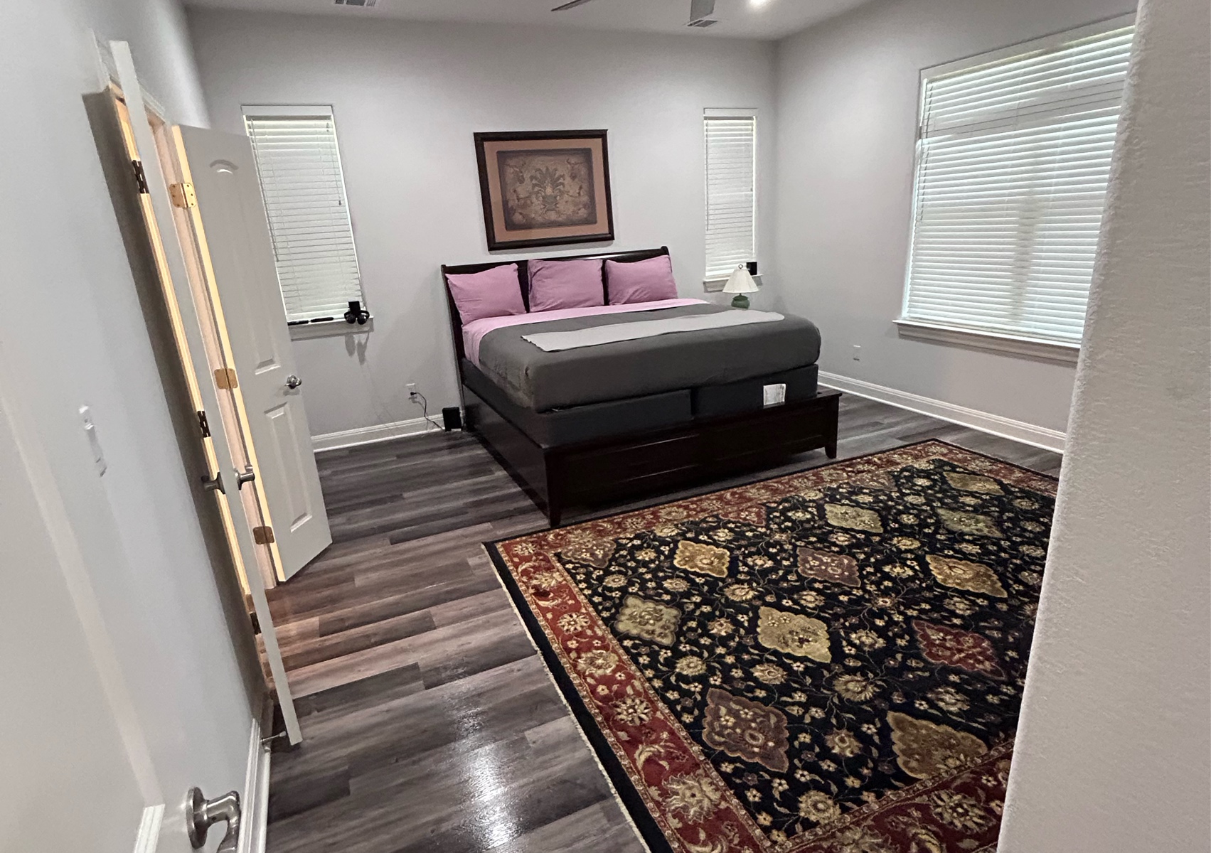 Bedroom Deep Cleaning