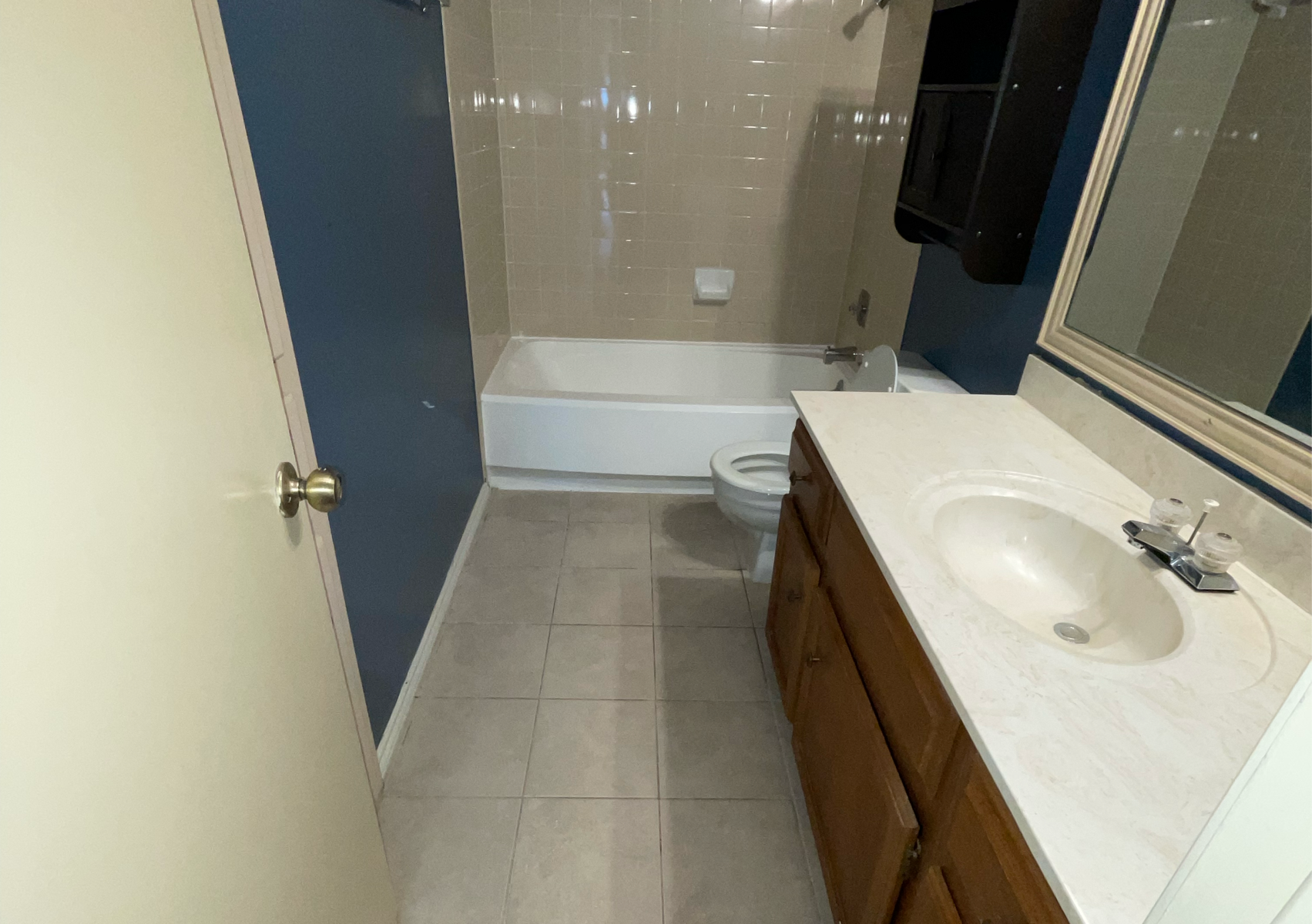 3/3 House Moveout Clean (Make Ready)