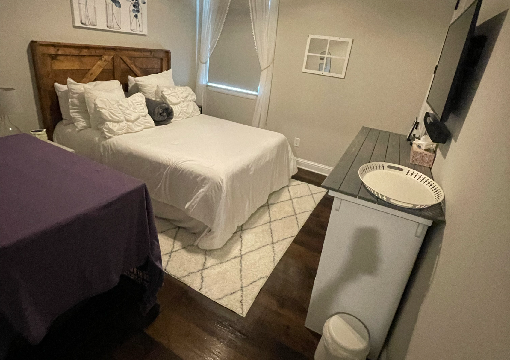 3/3 house standard clean 