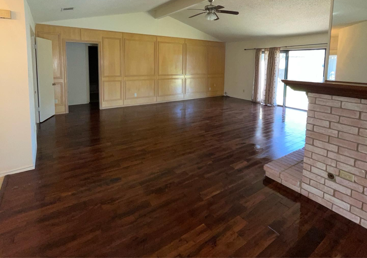 3/3 Apartment MOVE OUT CLEAN (Make Ready)