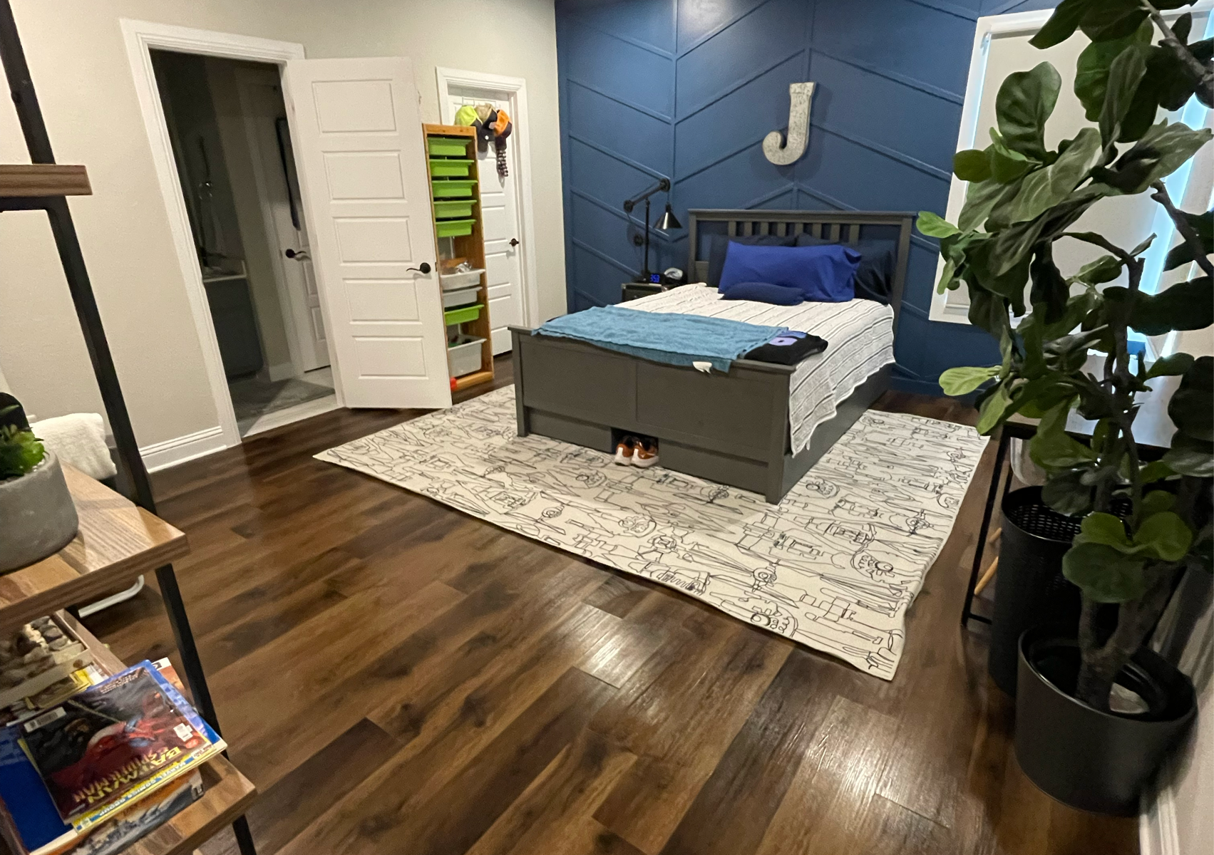 2/2 house standard clean 