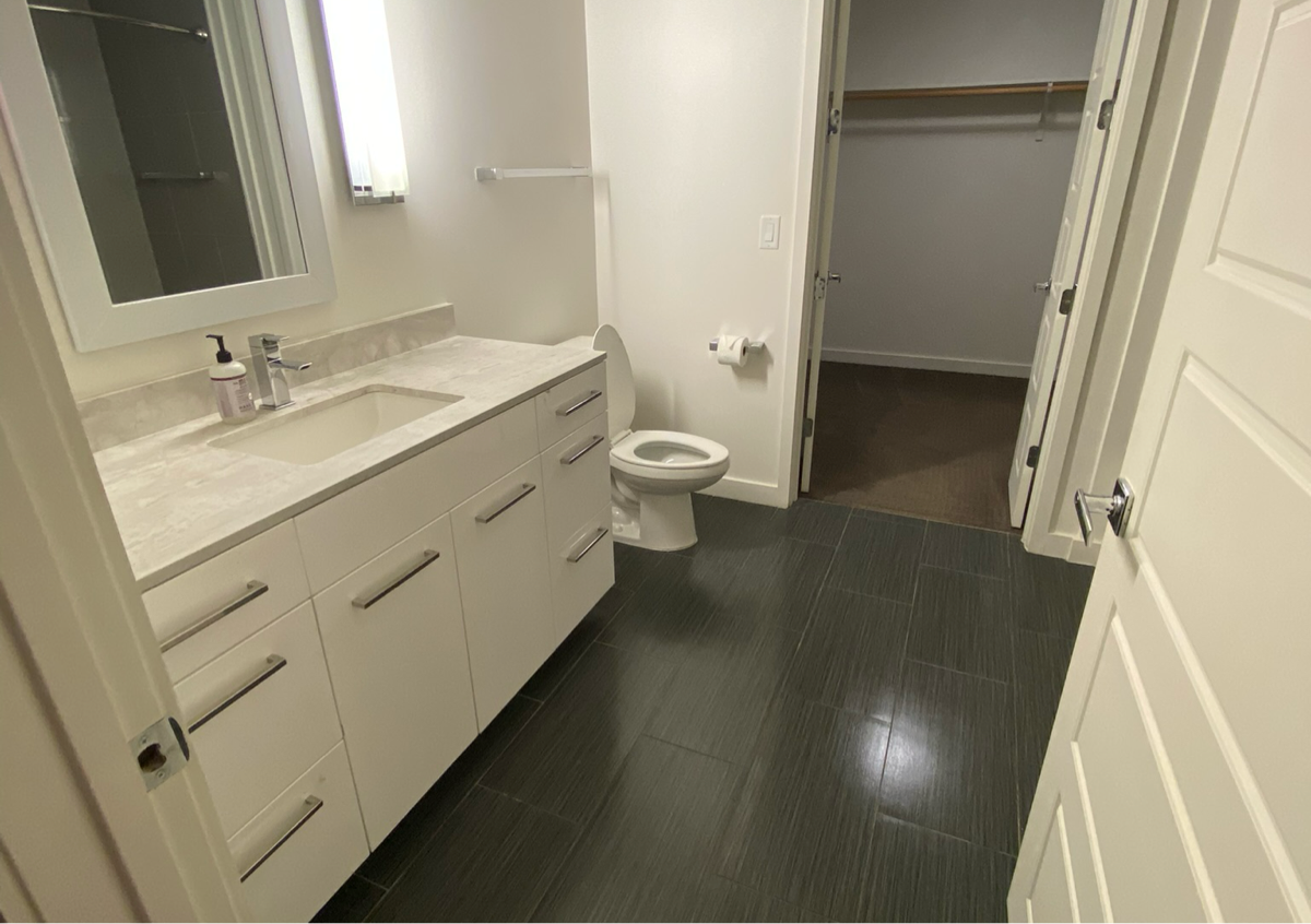 3/1 Apartment Deep Clean