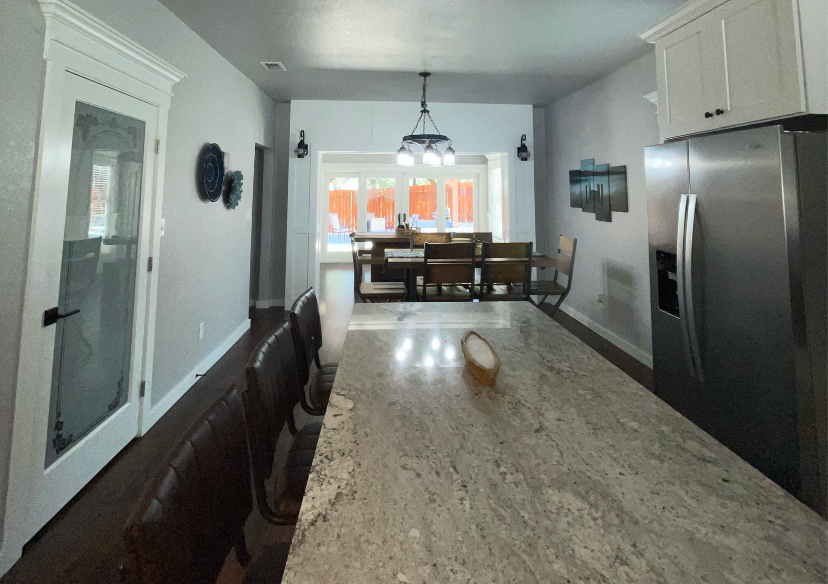 4/3 apartment standard clean