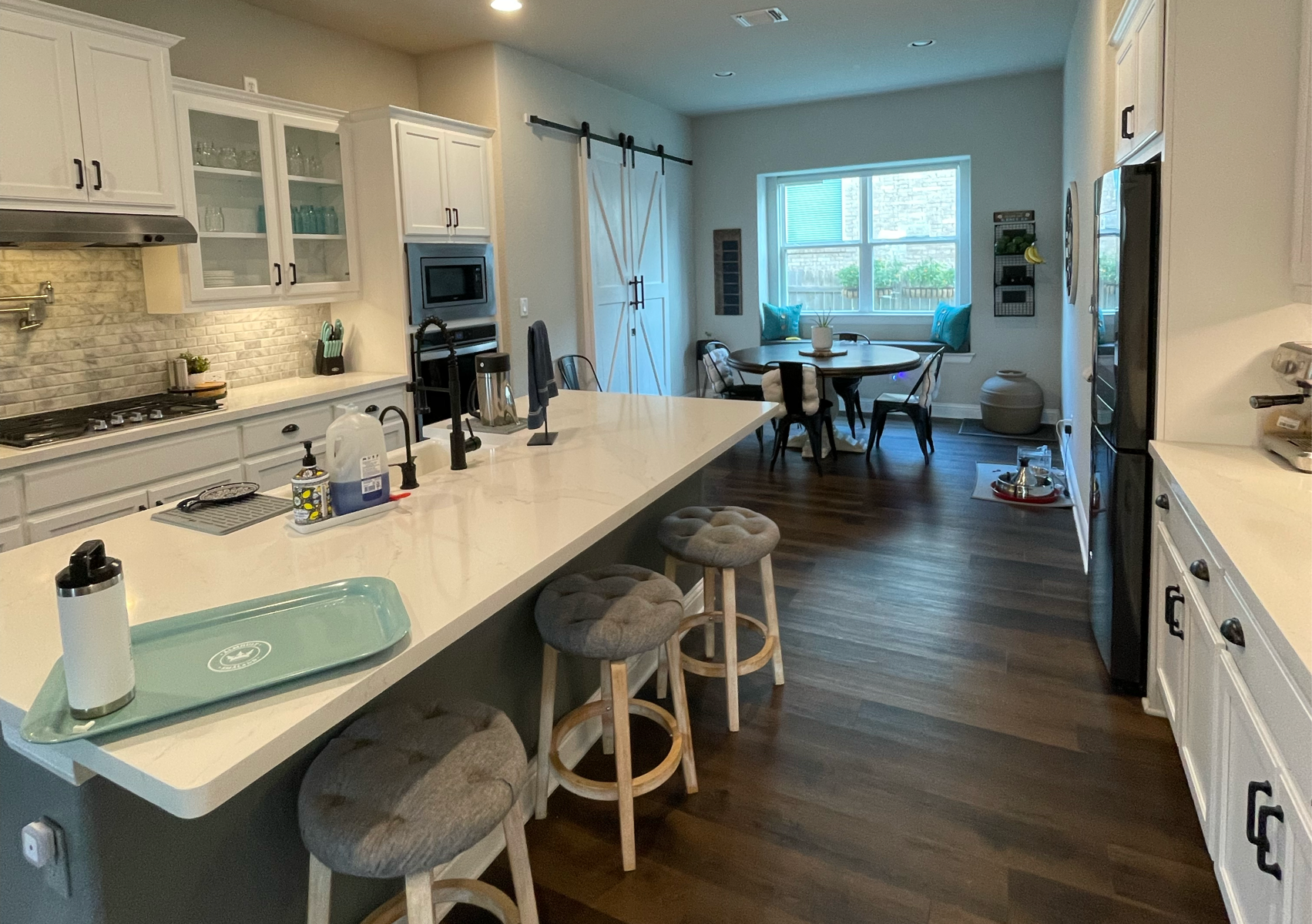 4/2 house standard clean 