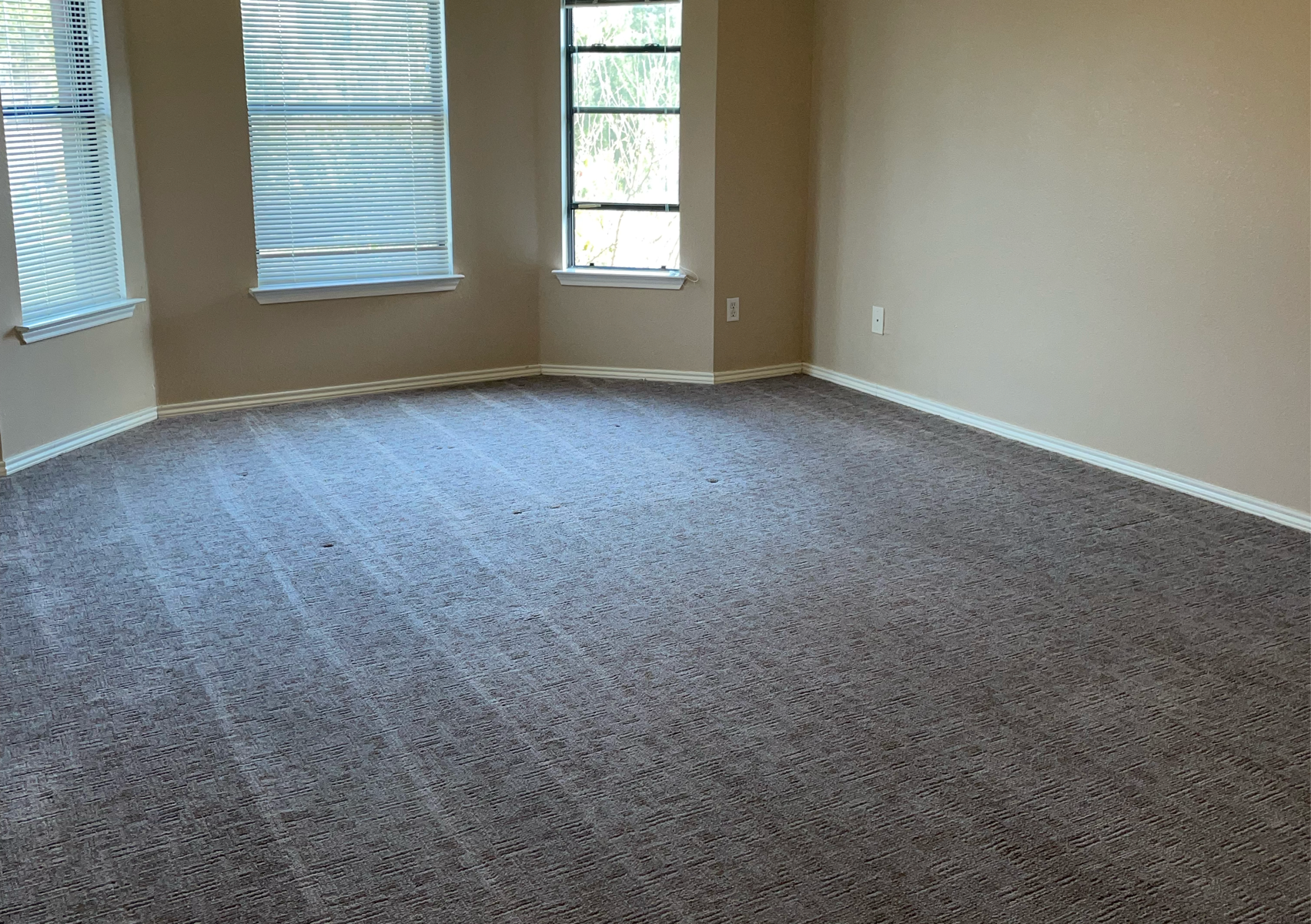 3/2 apartment standard clean