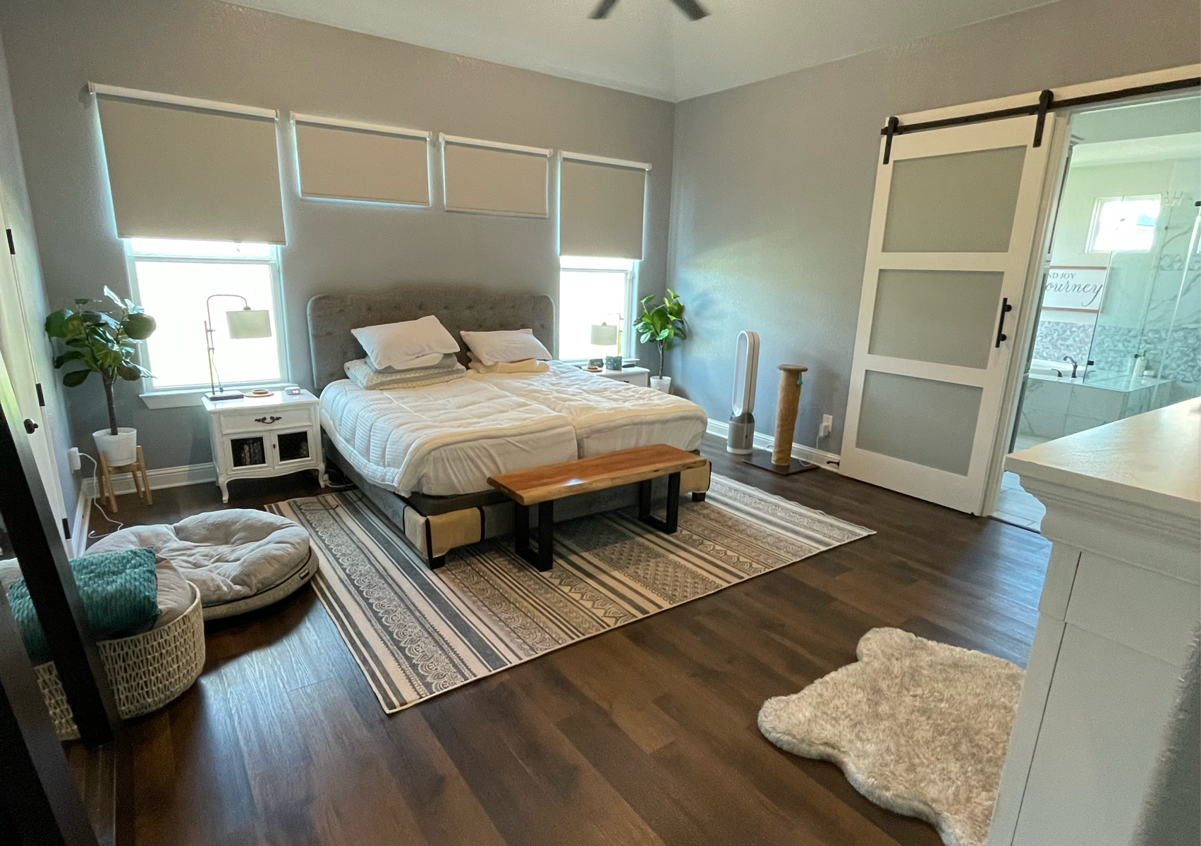 3/1 house standard clean 