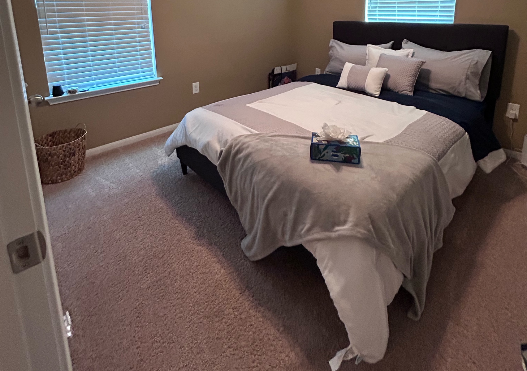 Bedroom standard clean 