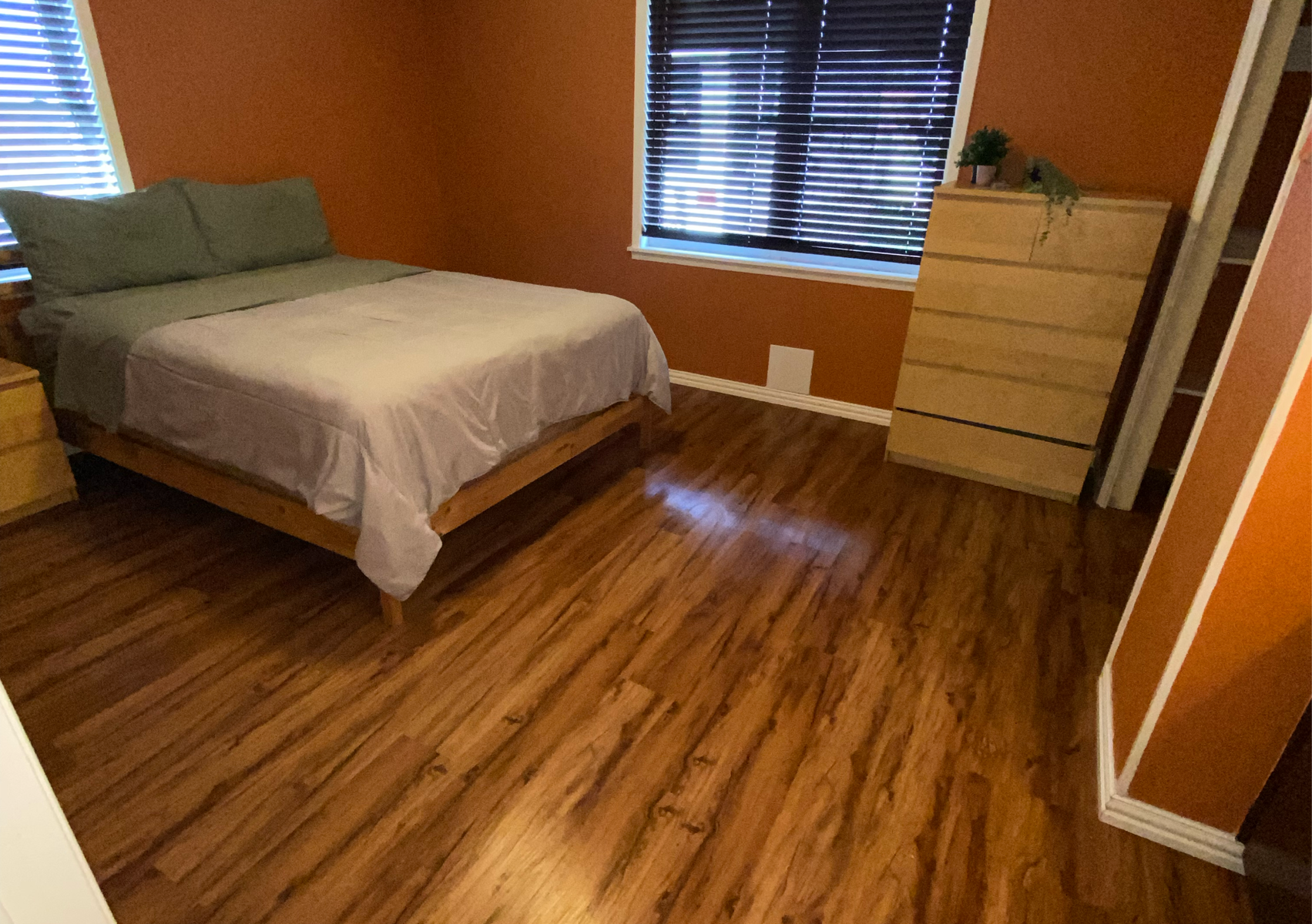 2/2 Apartment Deep Clean