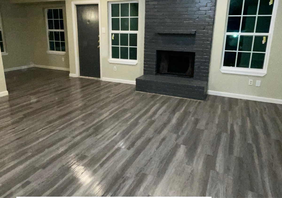 4/2 Apartment  Deep Clean