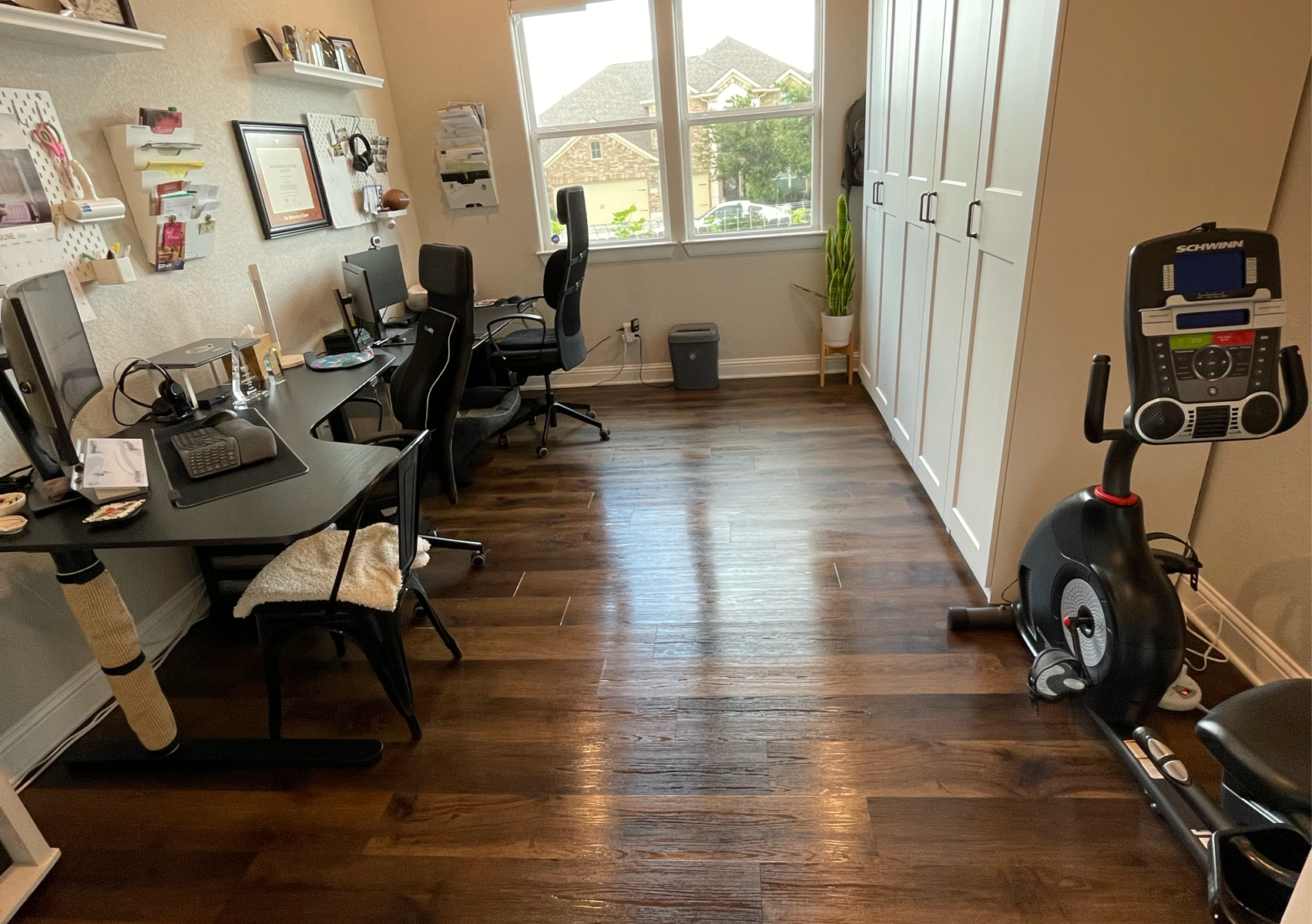 4/4 house standard clean