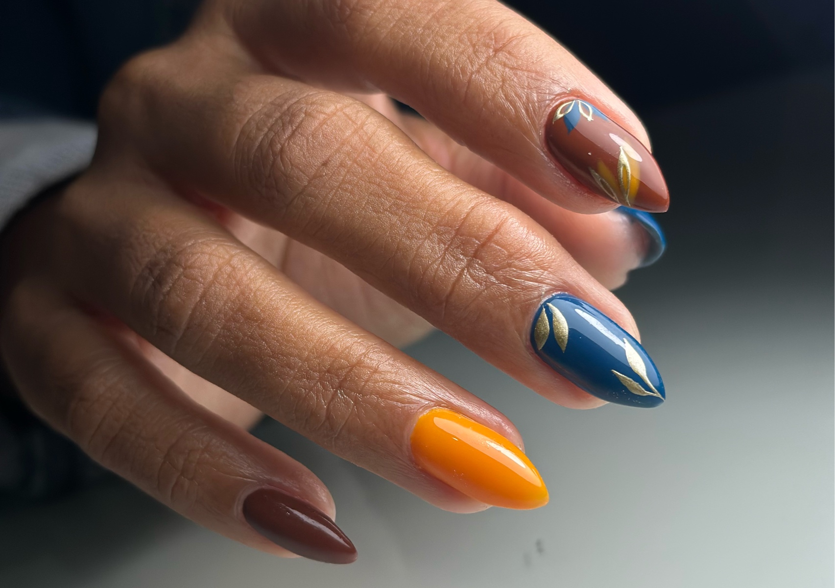 Manicura Rusa + Alineación 