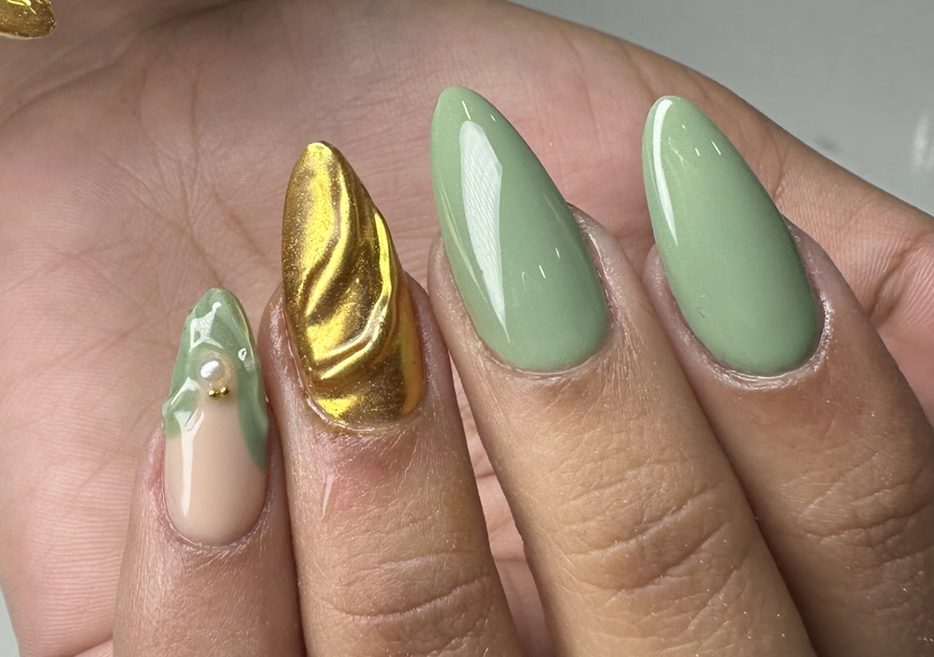 Manicura Rusa + Alineación 