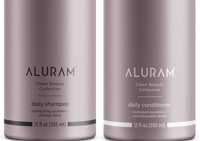 ALURAM DAILY SHAMPOO