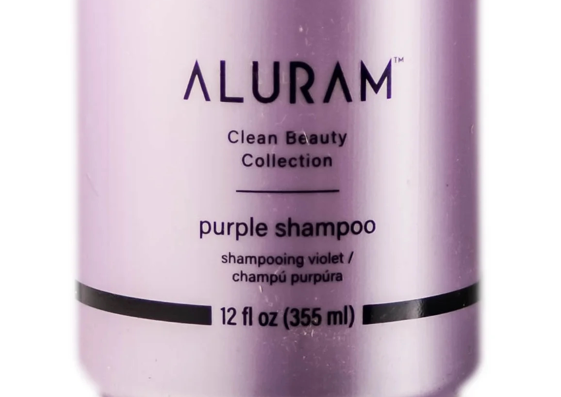 ALURAM PURPLE SHAMPOO