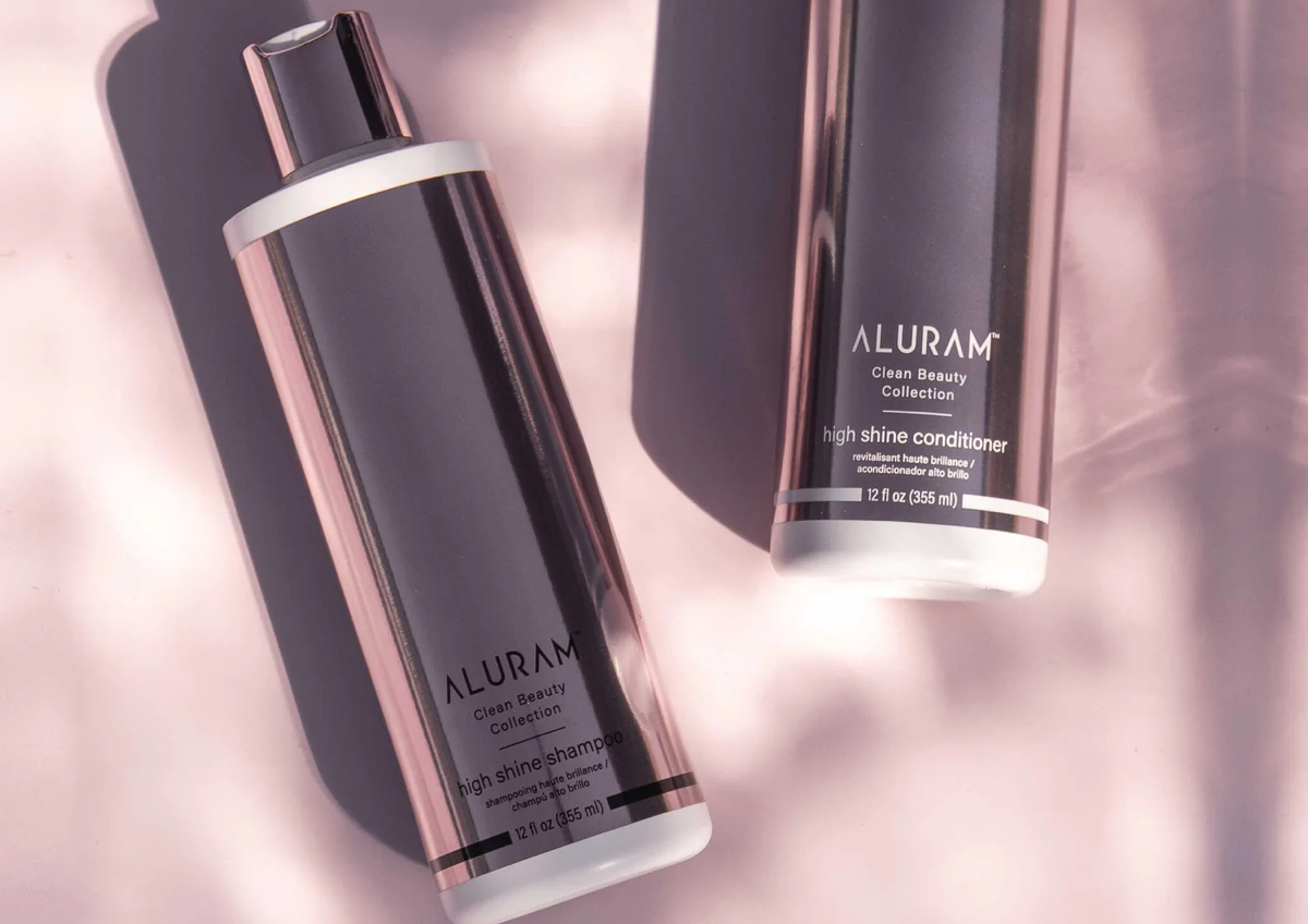 ALURAM HIGH SHINE- ANTI FRIZZ