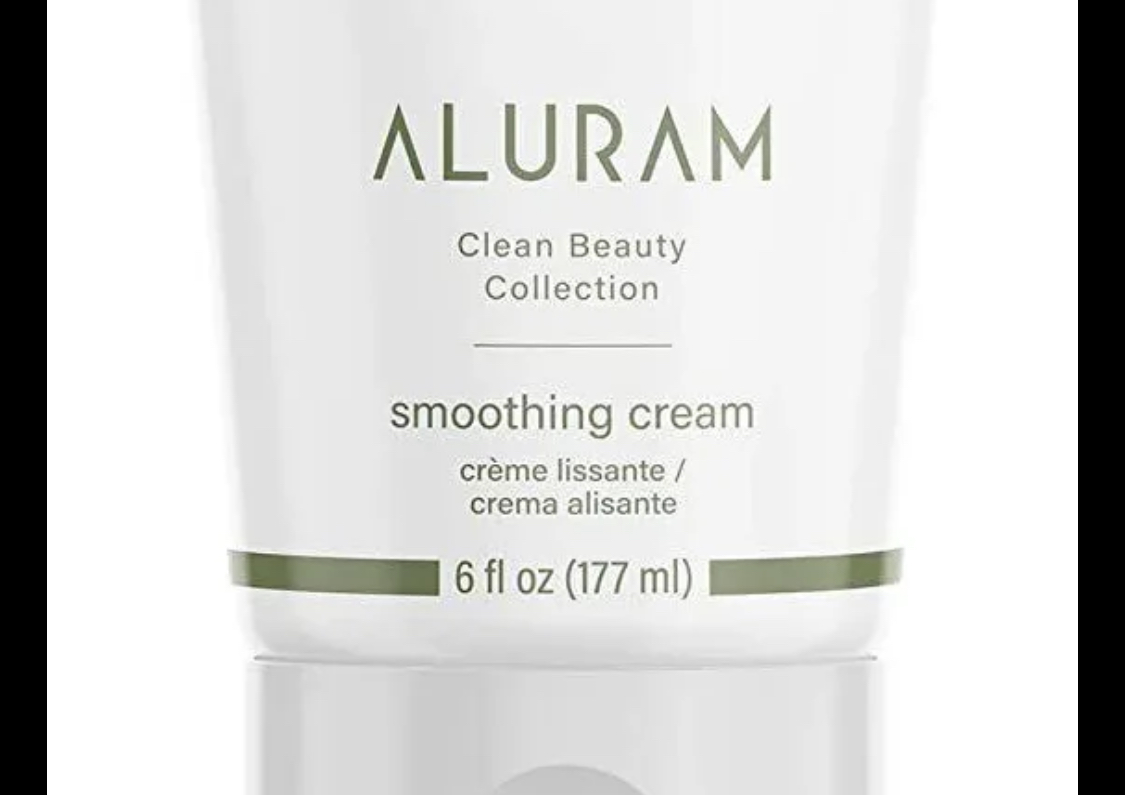 ALURAM : SMOOTHING CREAM