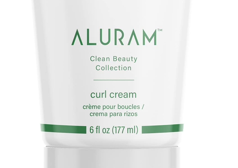 ALURAM: CURL CREAM