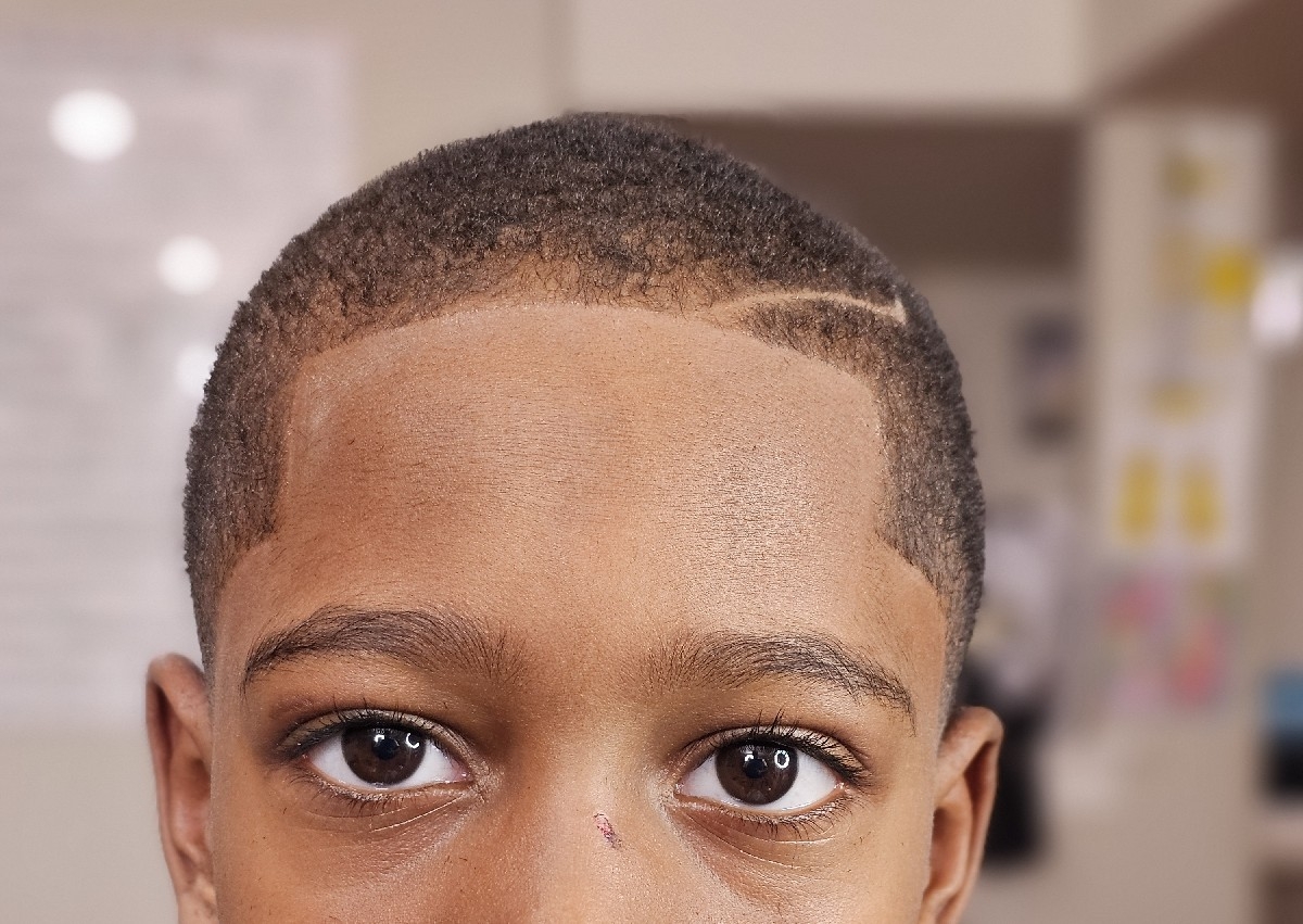 Kids cut 12 and under