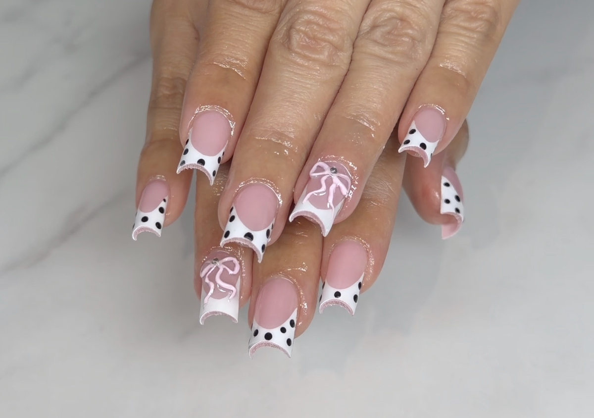 Gel x short 