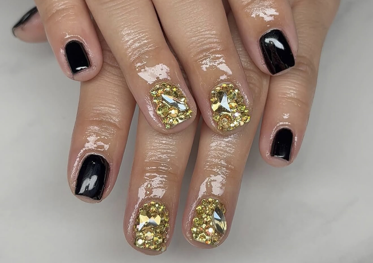 Gel Manicure