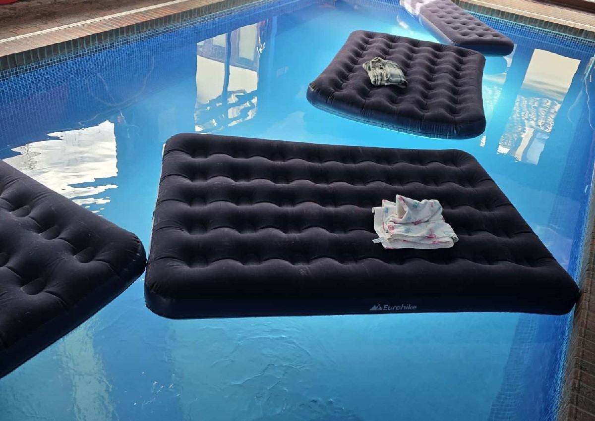 Floating Sound Bath. 31st of Jan '26. The Frating Pool CO7 7DP Max 8 persons 