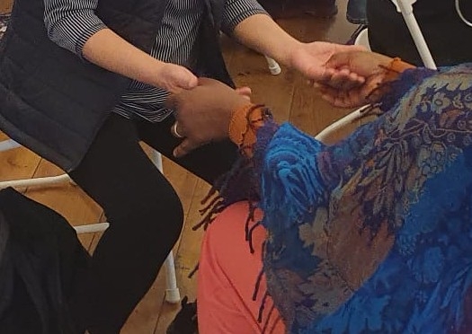 Hand Reflexology 🖐