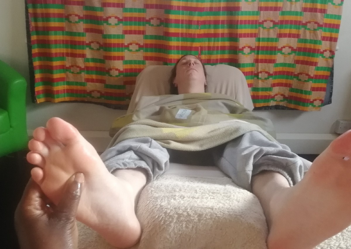 Regular Reflexology (Feet)