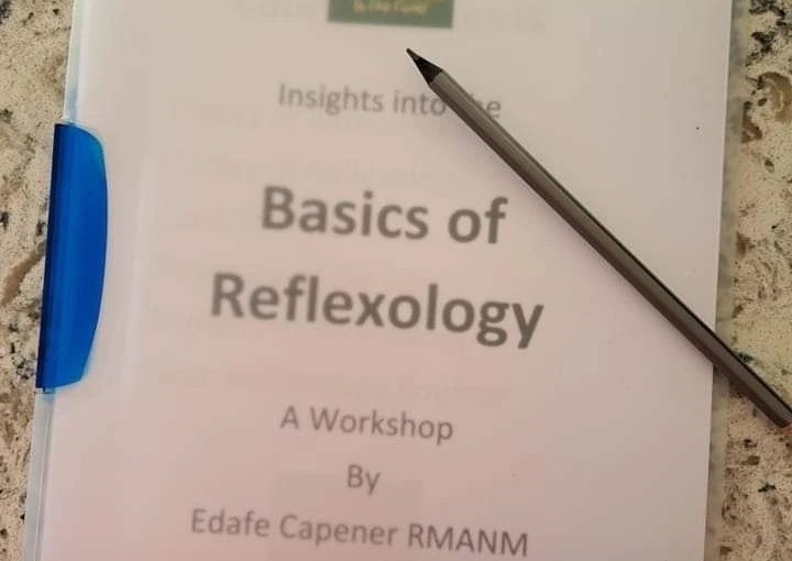 Reflexology Workshop