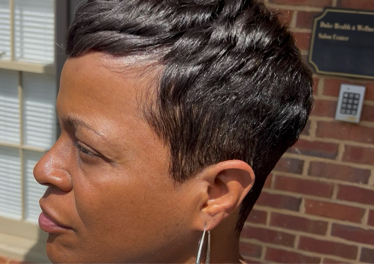 Touch-Up Relaxer (up to 1”)