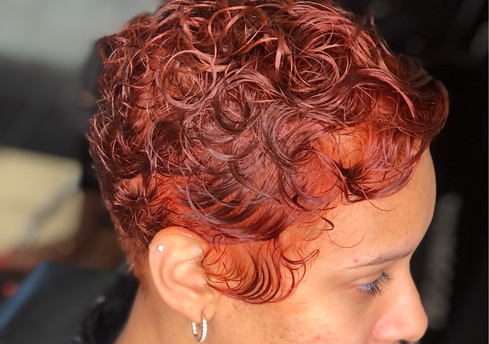 Permanent Color (1 color)