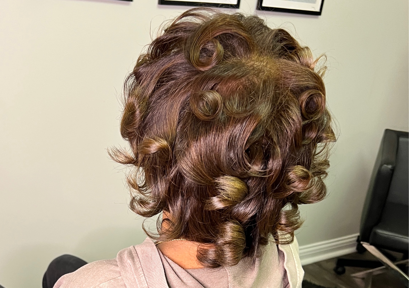 Semi-Permanent Color Refresh (Must book with Shampoo & Style Service)