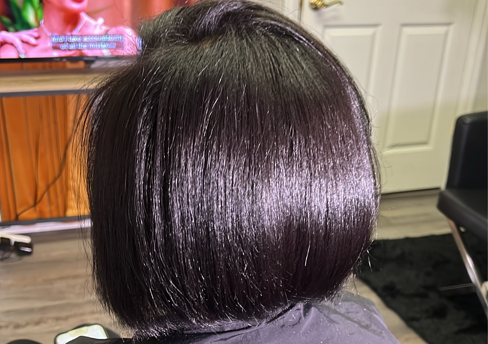 Trim (Not more than 1”)