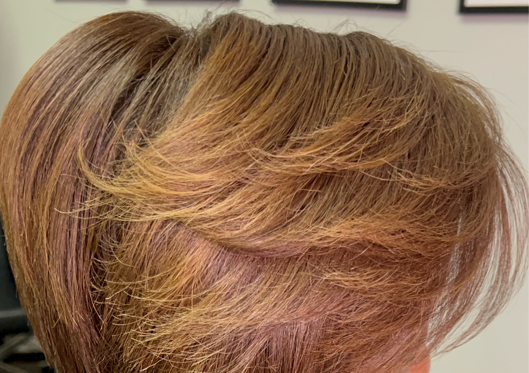 Partial Highlights (Includes Wash & Style)