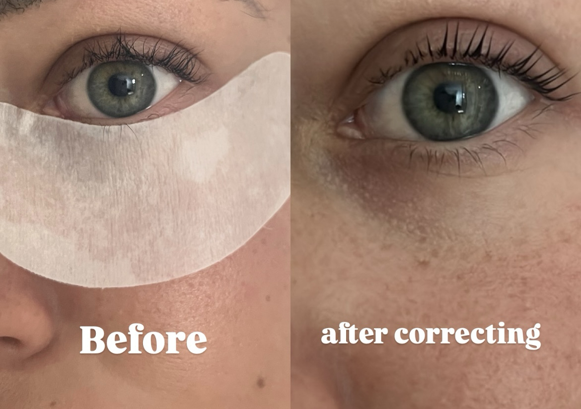 Lash lift correction ( help me )